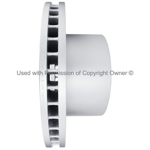 Quality-Built Disc Brake Rotor P/N:BR54053G Fits: Ford E-450 Econoline Super Duty 02-00, Ford E-450 Super Duty 07-03, Ford Econoline Super Duty 99-96 - Image 5