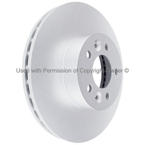 Quality-Built Disc Brake Rotor P/N:BR54060G Fits: Ford Crown Victoria 02-98, Ford Grand Marquis 02-98, Lincoln Town Car 02-98, Mercury Grand Marquis 02-98 - Image 1