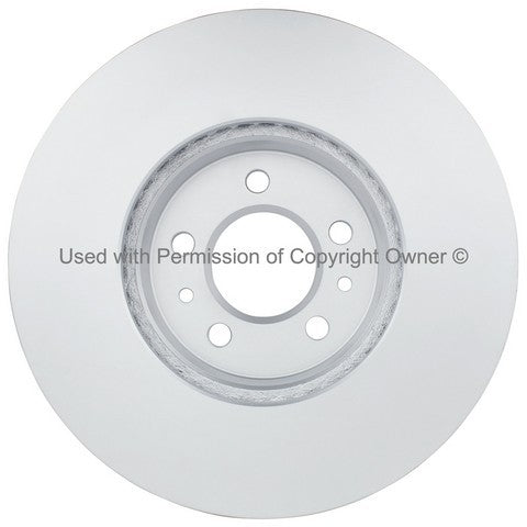 Quality-Built Disc Brake Rotor P/N:BR54060G Fits: Ford Crown Victoria 02-98, Ford Grand Marquis 02-98, Lincoln Town Car 02-98, Mercury Grand Marquis 02-98 - Image 3