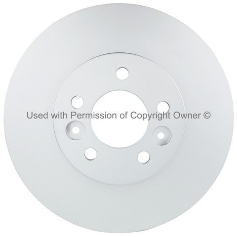 Quality-Built Disc Brake Rotor P/N:BR54060G Fits: Ford Crown Victoria 02-98, Ford Grand Marquis 02-98, Lincoln Town Car 02-98, Mercury Grand Marquis 02-98 - Image 5