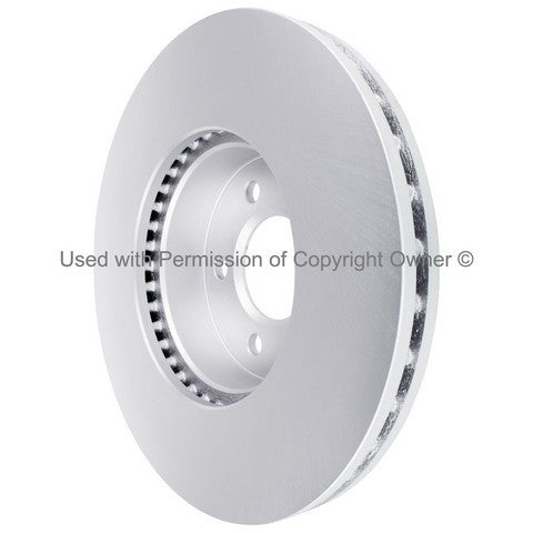 Quality-Built Disc Brake Rotor P/N:BR54060G Fits: Ford Crown Victoria 02-98, Ford Grand Marquis 02-98, Lincoln Town Car 02-98, Mercury Grand Marquis 02-98 - Image 2
