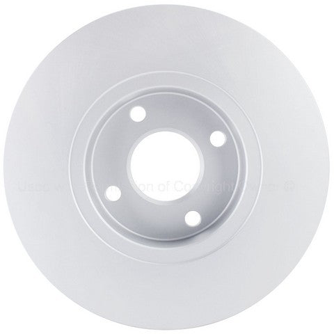 Quality-Built Disc Brake Rotor P/N:BR54062G Fits: Ford Contour 00-98, Mercury Cougar 02-99 - Image 5