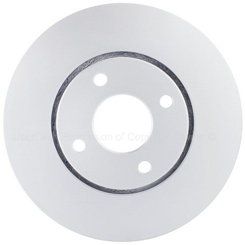 Quality-Built Disc Brake Rotor P/N:BR54062G Fits: Ford Contour 00-98, Mercury Cougar 02-99 - Image 4
