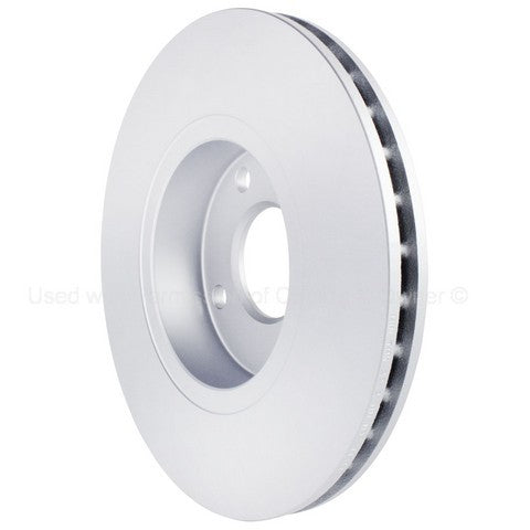 Quality-Built Disc Brake Rotor P/N:BR54062G Fits: Ford Contour 00-98, Mercury Cougar 02-99 - Image 3
