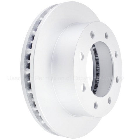 Quality-Built Disc Brake Rotor P/N:BR54063G Fits: Ford F-250 Super Duty 1999, Ford F-350 Super Duty 1999, Ford F-450 Super Duty 1999 - Image 2