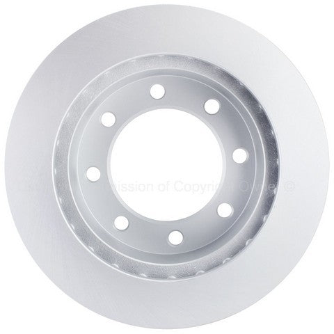 Quality-Built Disc Brake Rotor P/N:BR54063G Fits: Ford F-250 Super Duty 1999, Ford F-350 Super Duty 1999, Ford F-450 Super Duty 1999 - Image 6
