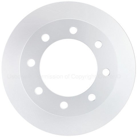 Quality-Built Disc Brake Rotor P/N:BR54063G Fits: Ford F-250 Super Duty 1999, Ford F-350 Super Duty 1999, Ford F-450 Super Duty 1999 - Image 5
