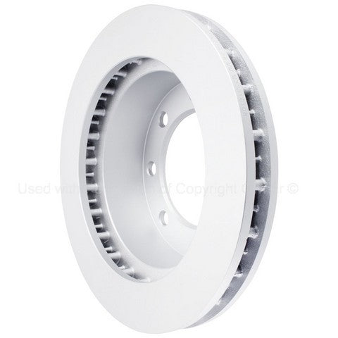 Quality-Built Disc Brake Rotor P/N:BR54063G Fits: Ford F-250 Super Duty 1999, Ford F-350 Super Duty 1999, Ford F-450 Super Duty 1999 - Image 4