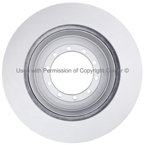 Quality-Built Disc Brake Rotor P/N:BR54064G Fits: Ford E-550 Econoline Super Duty, Ford E-550 Super Duty, Ford F-450 Super Duty, Ford F-53 Motorhome Chassis, Ford F-550 Super Duty, Ford F-59 Commercial Stripped Chassis - Image 4