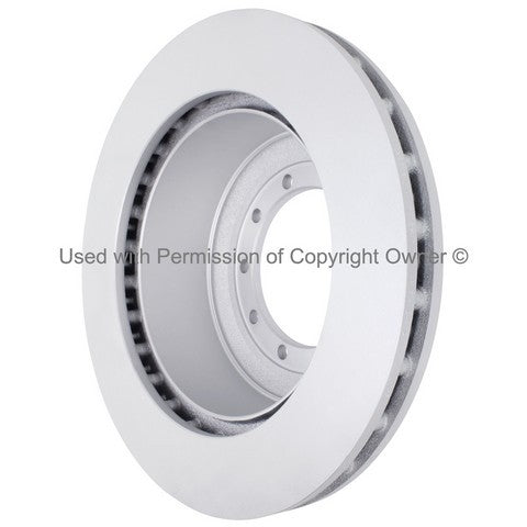 Quality-Built Disc Brake Rotor P/N:BR54064G Fits: Ford E-550 Econoline Super Duty, Ford E-550 Super Duty, Ford F-450 Super Duty, Ford F-53 Motorhome Chassis, Ford F-550 Super Duty, Ford F-59 Commercial Stripped Chassis - Image 5
