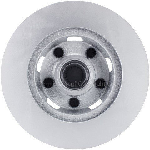 Quality-Built Disc Brake Rotor and Hub Assembly P/N:BR5406G Fits: Ford Fairlane, Ford Falcon, Ford Mustang, Ford Ranchero, Mercury Caliente, Mercury Capri, Mercury Comet, Mercury Cougar, Mercury Cyclone, Mercury Villager, Mercury Voyager - Image 3