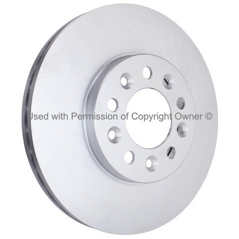 Quality-Built Disc Brake Rotor P/N:BR54070G Fits: Ford Windstar 03-99 - Image 1