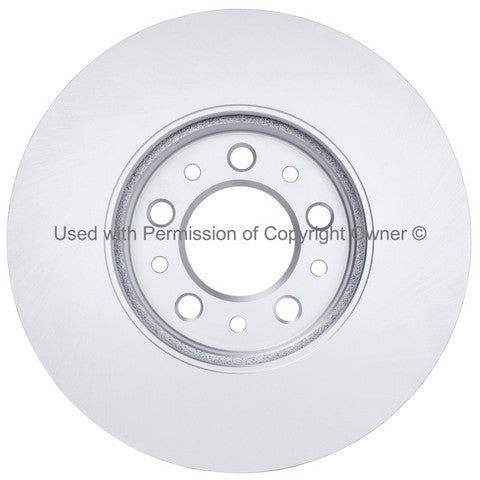 Quality-Built Disc Brake Rotor P/N:BR54070G Fits: Ford Windstar 03-99 - Image 2