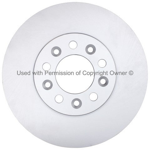Quality-Built Disc Brake Rotor P/N:BR54070G Fits: Ford Windstar 03-99 - Image 5
