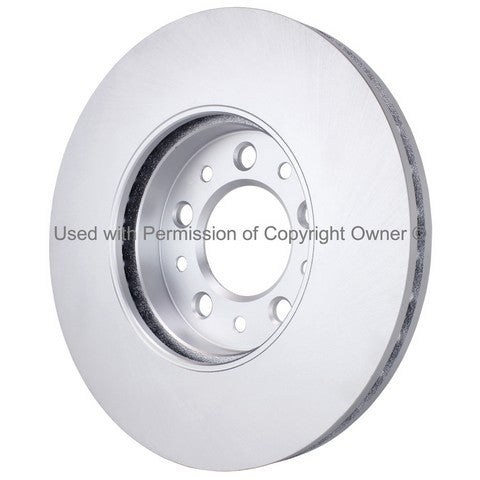 Quality-Built Disc Brake Rotor P/N:BR54070G Fits: Ford Windstar 03-99 - Image 3
