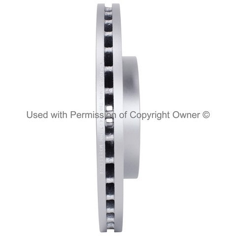 Quality-Built Disc Brake Rotor P/N:BR54070G Fits: Ford Windstar 03-99 - Image 6