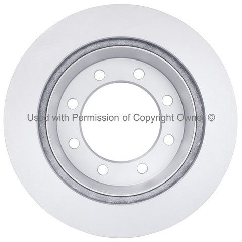 Quality-Built Disc Brake Rotor P/N:BR54073G Fits: Ford E-250 07-03, Ford E-250 Econoline 02-99, Ford E-350 Club Wagon 05-03, Ford E-350 Econoline Club Wagon 02-99, Ford E-350 Super Duty 07-04 - Image 6