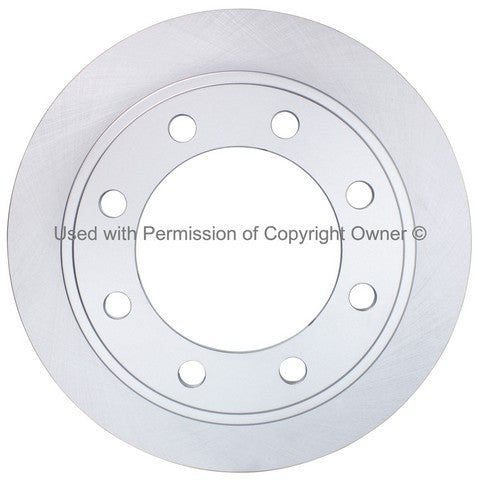 Quality-Built Disc Brake Rotor P/N:BR54073G Fits: Ford E-250 07-03, Ford E-250 Econoline 02-99, Ford E-350 Club Wagon 05-03, Ford E-350 Econoline Club Wagon 02-99, Ford E-350 Super Duty 07-04 - Image 2