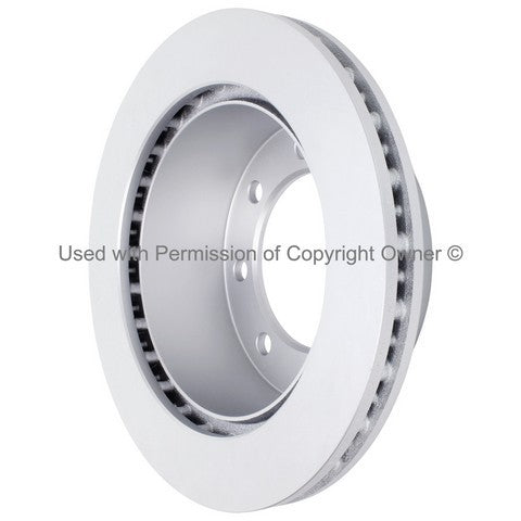 Quality-Built Disc Brake Rotor P/N:BR54073G Fits: Ford E-250 07-03, Ford E-250 Econoline 02-99, Ford E-350 Club Wagon 05-03, Ford E-350 Econoline Club Wagon 02-99, Ford E-350 Super Duty 07-04 - Image 4