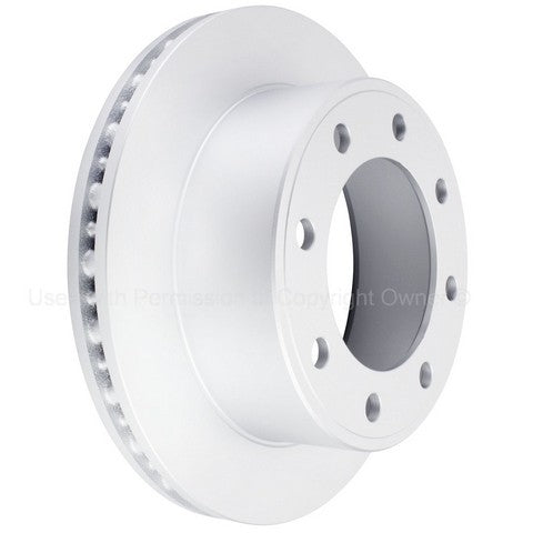 Quality-Built Disc Brake Rotor P/N:BR54074G Fits: Ford Excursion 05-00, Ford F-250 04-00, Ford F-250 08-06, Ford F-250 Super Duty 04-99, Ford F-350 Super Duty 04-99 - Image 2