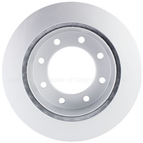 Quality-Built Disc Brake Rotor P/N:BR54074G Fits: Ford Excursion 05-00, Ford F-250 04-00, Ford F-250 08-06, Ford F-250 Super Duty 04-99, Ford F-350 Super Duty 04-99 - Image 3