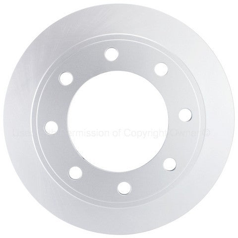 Quality-Built Disc Brake Rotor P/N:BR54074G Fits: Ford Excursion 05-00, Ford F-250 04-00, Ford F-250 08-06, Ford F-250 Super Duty 04-99, Ford F-350 Super Duty 04-99 - Image 6