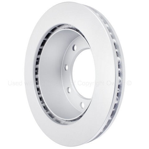Quality-Built Disc Brake Rotor P/N:BR54074G Fits: Ford Excursion 05-00, Ford F-250 04-00, Ford F-250 08-06, Ford F-250 Super Duty 04-99, Ford F-350 Super Duty 04-99 - Image 4