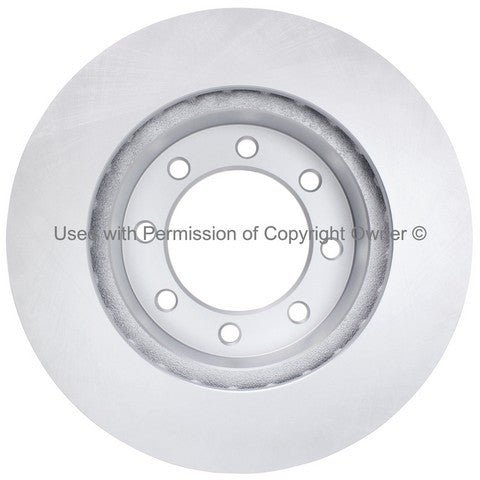 Quality-Built Disc Brake Rotor P/N:BR54077G Fits: Ford E-550 Econoline Super Duty 2002, Ford E-550 Super Duty 2003, Ford F-450 Super Duty 04-99, Ford F-550 Super Duty 04-99 - Image 5