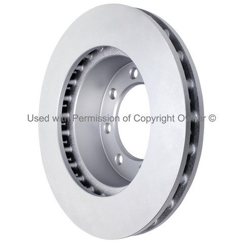 Quality-Built Disc Brake Rotor P/N:BR54077G Fits: Ford E-550 Econoline Super Duty 2002, Ford E-550 Super Duty 2003, Ford F-450 Super Duty 04-99, Ford F-550 Super Duty 04-99 - Image 4