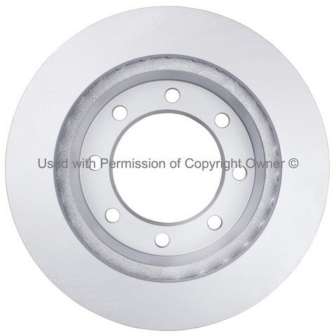 Quality-Built Disc Brake Rotor P/N:BR54078G Fits: Ford Excursion 05-00, Ford F-250 04-01, Ford F-250 Super Duty 04-99, Ford F-350 Super Duty 04-99 - Image 3