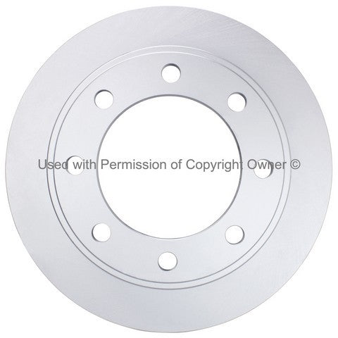 Quality-Built Disc Brake Rotor P/N:BR54078G Fits: Ford Excursion 05-00, Ford F-250 04-01, Ford F-250 Super Duty 04-99, Ford F-350 Super Duty 04-99 - Image 4