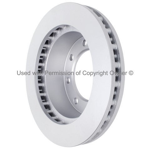 Quality-Built Disc Brake Rotor P/N:BR54078G Fits: Ford Excursion 05-00, Ford F-250 04-01, Ford F-250 Super Duty 04-99, Ford F-350 Super Duty 04-99 - Image 6