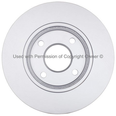 Quality-Built Disc Brake Rotor P/N:BR54079G Fits: Ford Ecosport 12-04, Ford Focus 04-00 - Image 2
