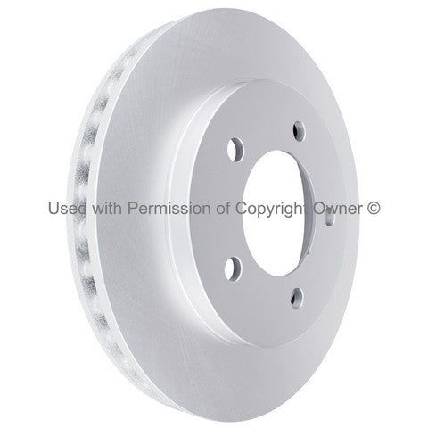 Quality-Built Disc Brake Rotor P/N:BR54080G Fits: Ford Expedition 02-99, Lincoln Navigator 02-99 - Image 1