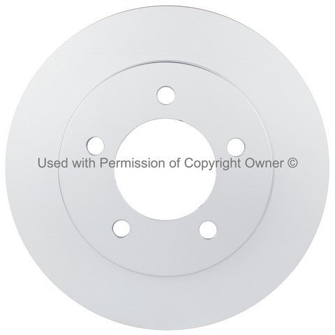 Quality-Built Disc Brake Rotor P/N:BR54080G Fits: Ford Expedition 02-99, Lincoln Navigator 02-99 - Image 3