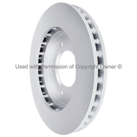 Quality-Built Disc Brake Rotor P/N:BR54080G Fits: Ford Expedition 02-99, Lincoln Navigator 02-99 - Image 4