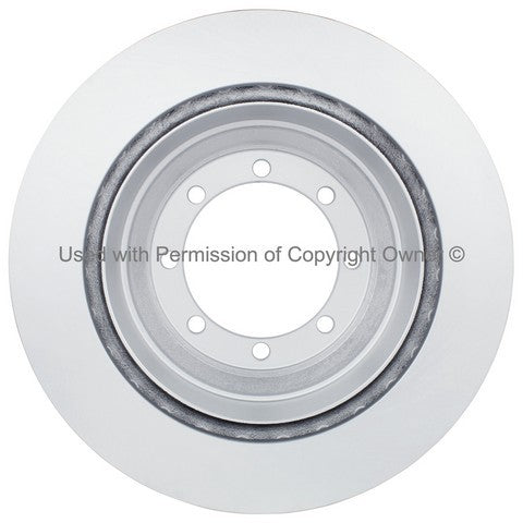Quality-Built Disc Brake Rotor P/N:BR54084G Fits: Ford F-350 Super Duty 04-99 - Image 4
