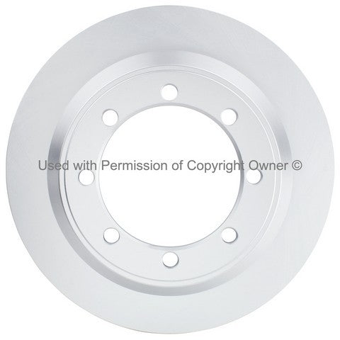 Quality-Built Disc Brake Rotor P/N:BR54084G Fits: Ford F-350 Super Duty 04-99 - Image 6