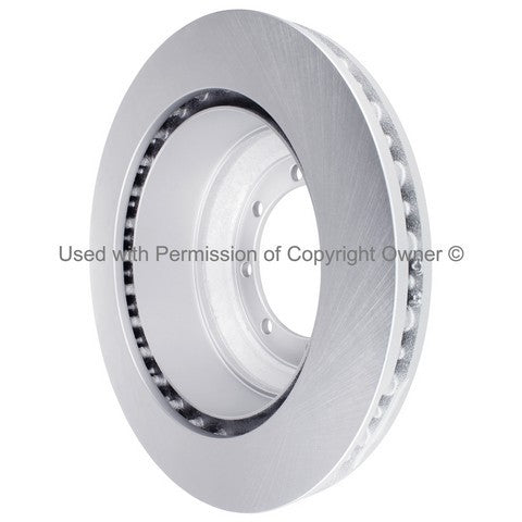 Quality-Built Disc Brake Rotor P/N:BR54084G Fits: Ford F-350 Super Duty 04-99 - Image 5