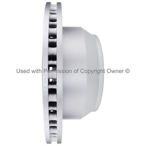 Quality-Built Disc Brake Rotor P/N:BR54084G Fits: Ford F-350 Super Duty 04-99 - Image 3
