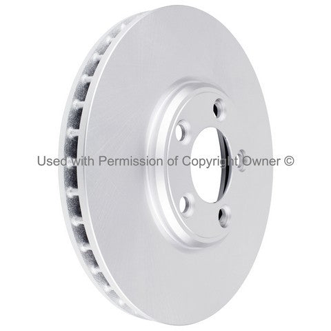 Quality-Built Disc Brake Rotor P/N:BR54088G Fits: Ford Thunderbird 05-02, Jaguar S-type 05-00, Lincoln Ls 06-00 - Image 1