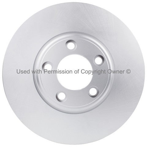Quality-Built Disc Brake Rotor P/N:BR54088G Fits: Ford Thunderbird 05-02, Jaguar S-type 05-00, Lincoln Ls 06-00 - Image 3