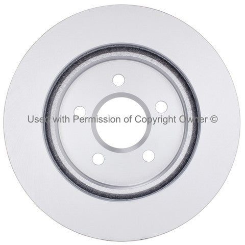 Quality-Built Disc Brake Rotor P/N:BR54089G Fits: Ford Thunderbird 05-02, Jaguar S-type 05-00, Jaguar Vanden Plas 2004, Jaguar Xj8 05-04, Lincoln Ls 06-00 - Image 5