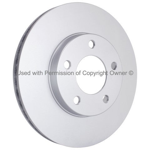 Quality-Built Disc Brake Rotor P/N:BR54093G Fits: Ford Escape 07-01, Mazda Tribute 06-01, Mercury Mariner 07-05 - Image 1