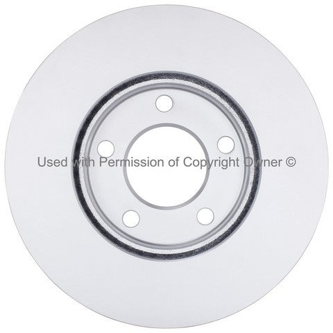 Quality-Built Disc Brake Rotor P/N:BR54093G Fits: Ford Escape 07-01, Mazda Tribute 06-01, Mercury Mariner 07-05 - Image 4