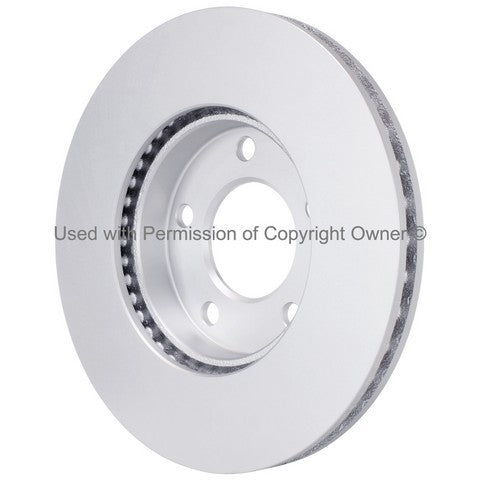 Quality-Built Disc Brake Rotor P/N:BR54093G Fits: Ford Escape 07-01, Mazda Tribute 06-01, Mercury Mariner 07-05 - Image 5