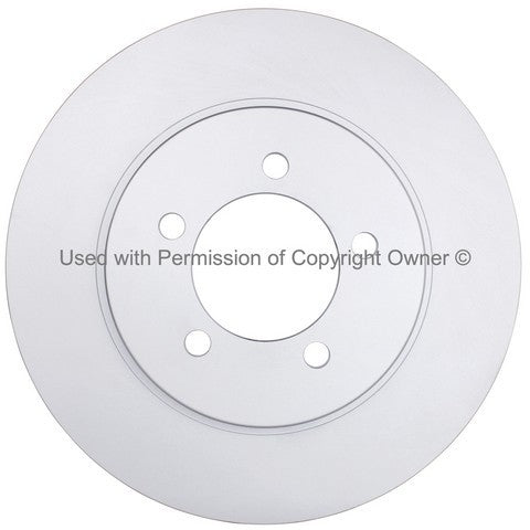 Quality-Built Disc Brake Rotor P/N:BR54094G Fits: Ford Explorer 05-02, Mercury Mountaineer 05-02 - Image 5