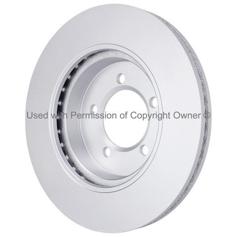 Quality-Built Disc Brake Rotor P/N:BR54094G Fits: Ford Explorer 05-02, Mercury Mountaineer 05-02 - Image 4