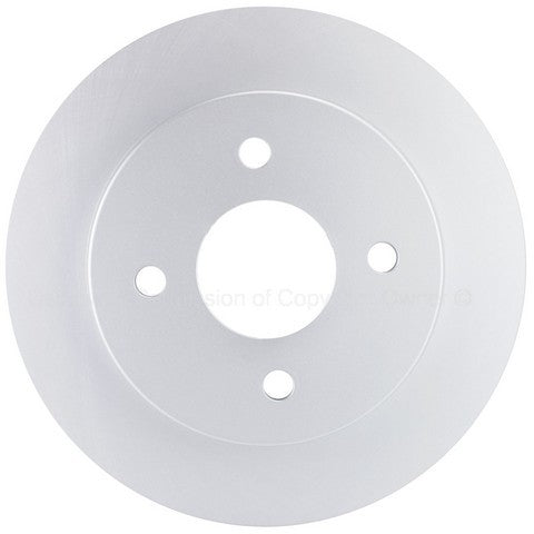 Quality-Built Disc Brake Rotor P/N:BR54095G Fits: Ford Fiesta 19-14, Ford Focus 07-03, Ford Focus 2001 - Image 6