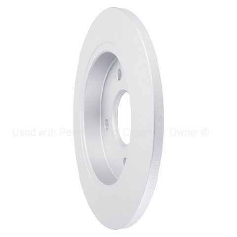 Quality-Built Disc Brake Rotor P/N:BR54095G Fits: Ford Fiesta 19-14, Ford Focus 07-03, Ford Focus 2001 - Image 2